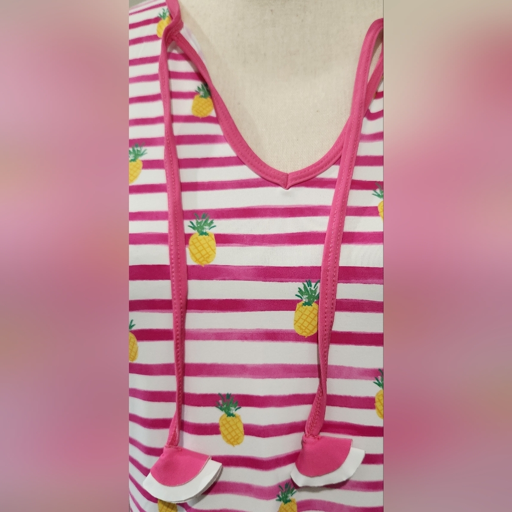 Capelton Road Nylon Spandex Garment - Picture 2 of 10